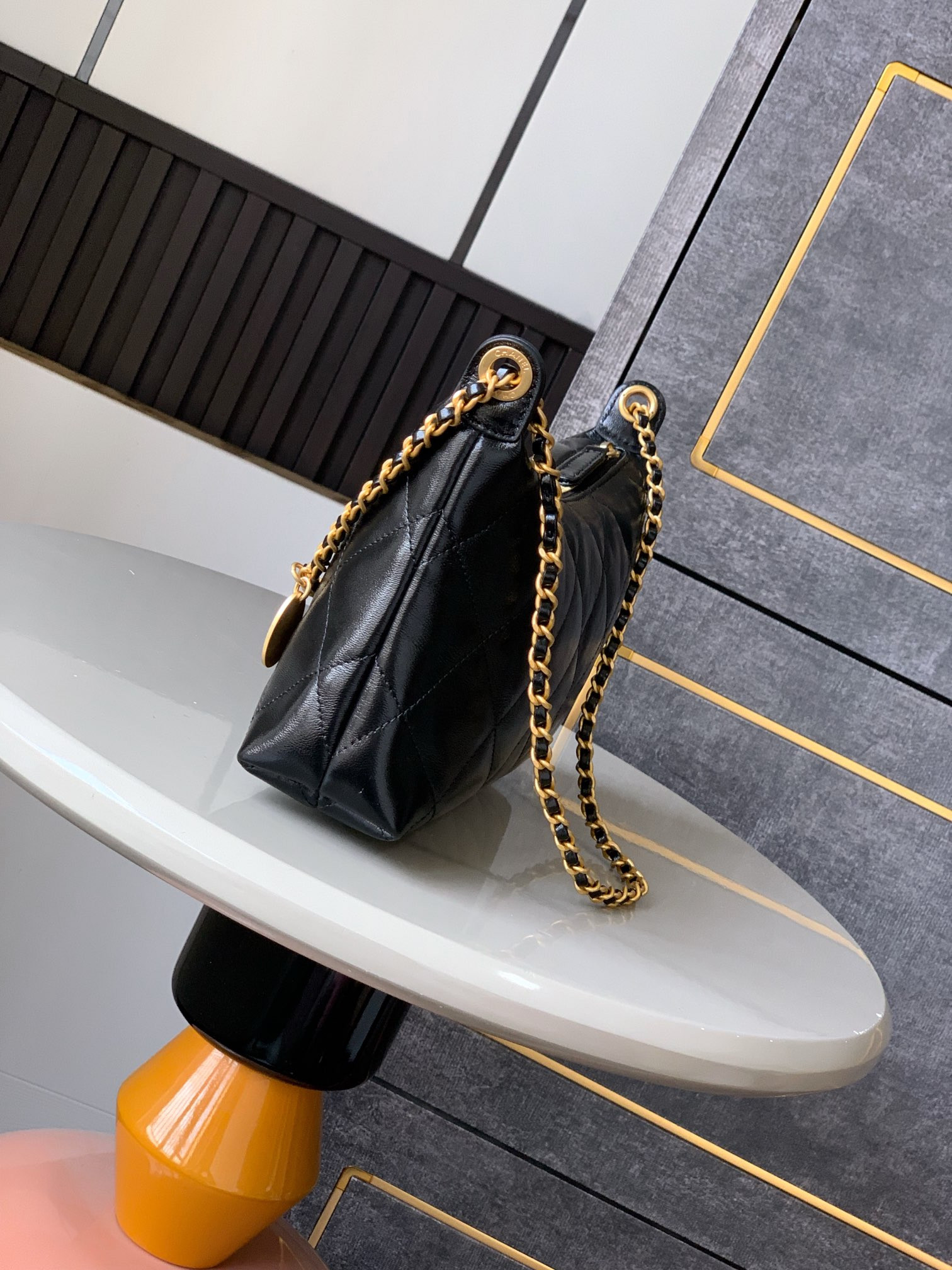 Ch**el 25s Hobo Bag