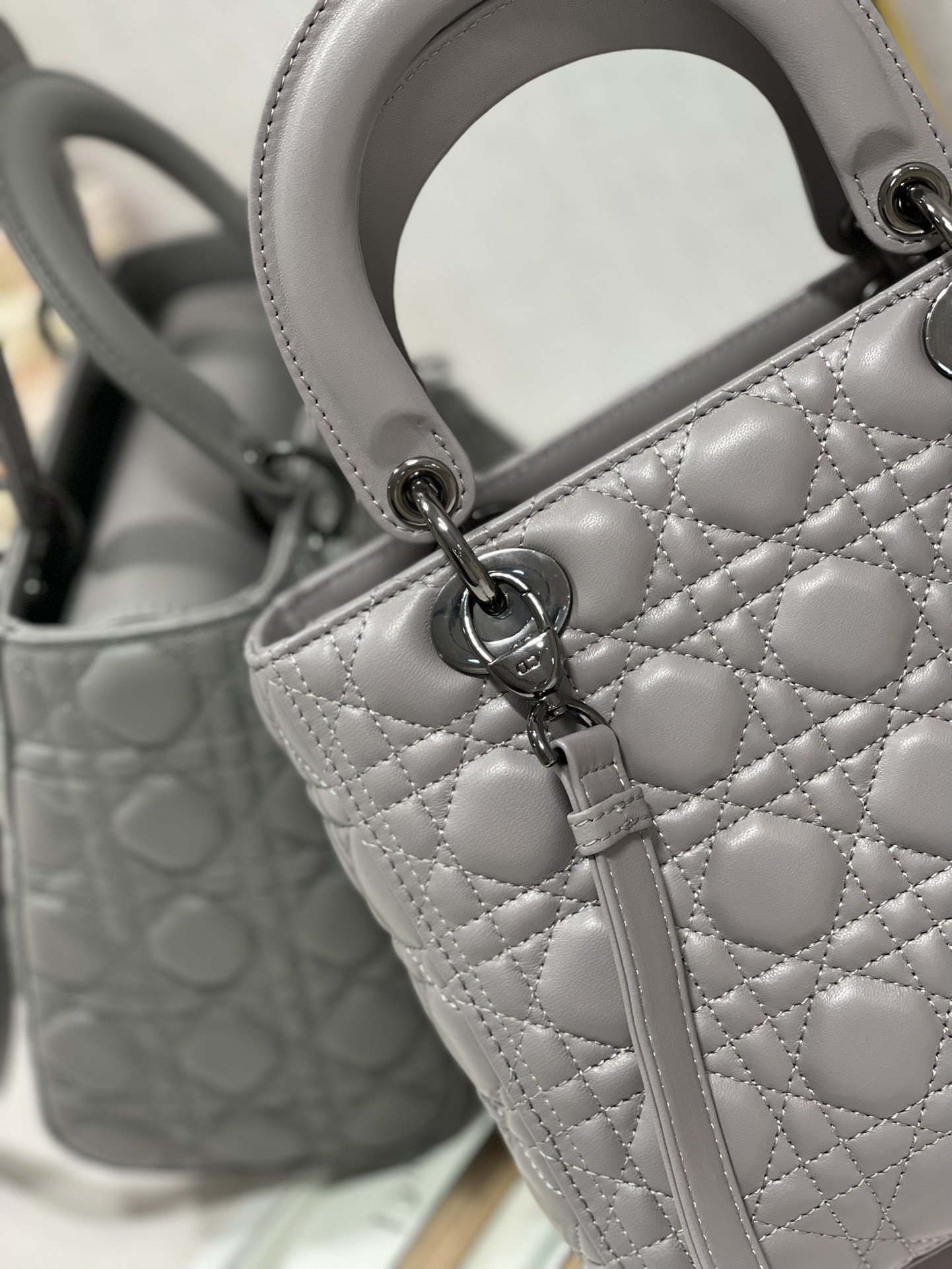 Medium Lady D10r Bag