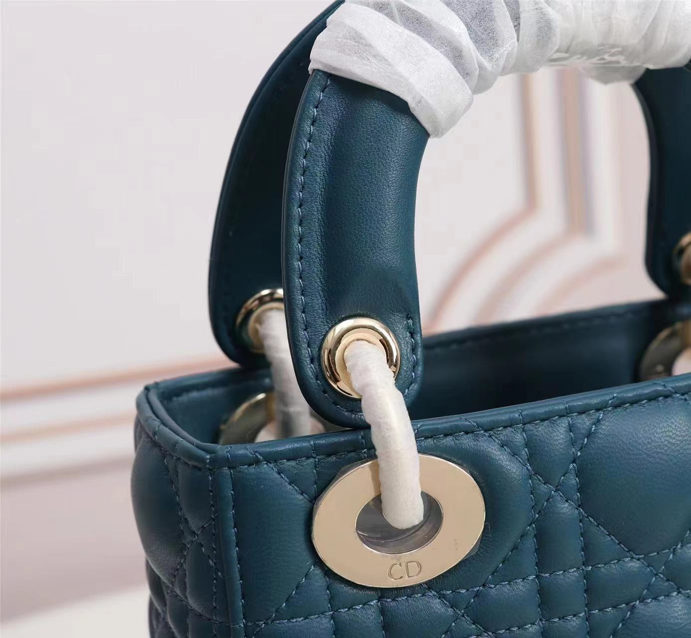 Lady D10r Micro Bag