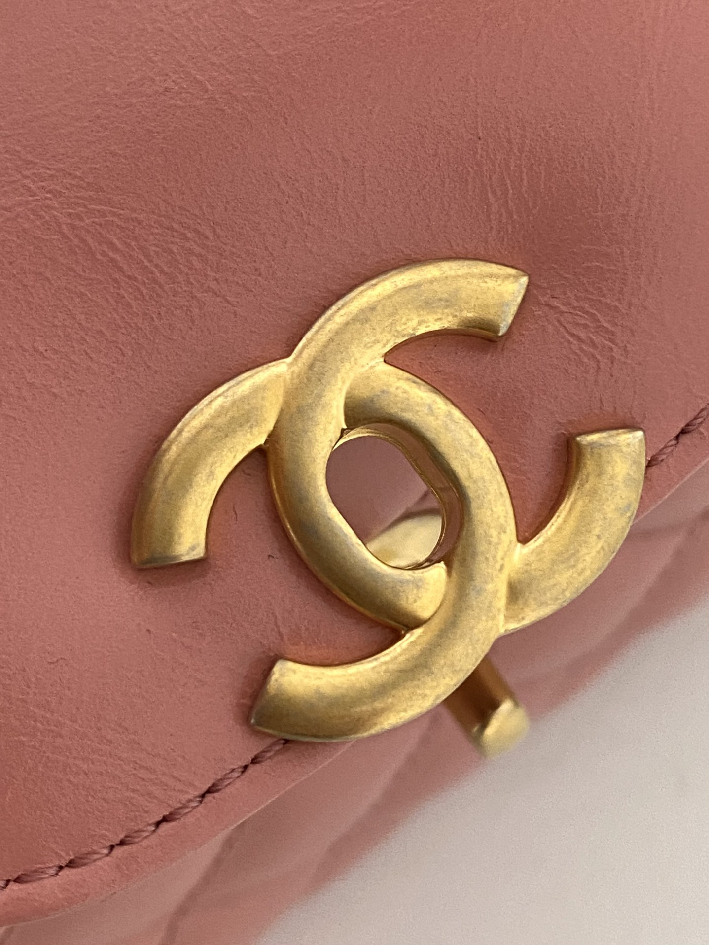 Ch**el Ohanel 23k Kelly Bag