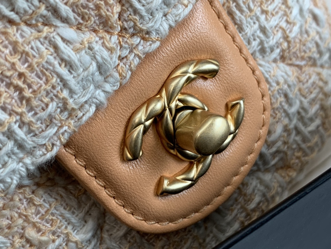 Chanle Flap Bag