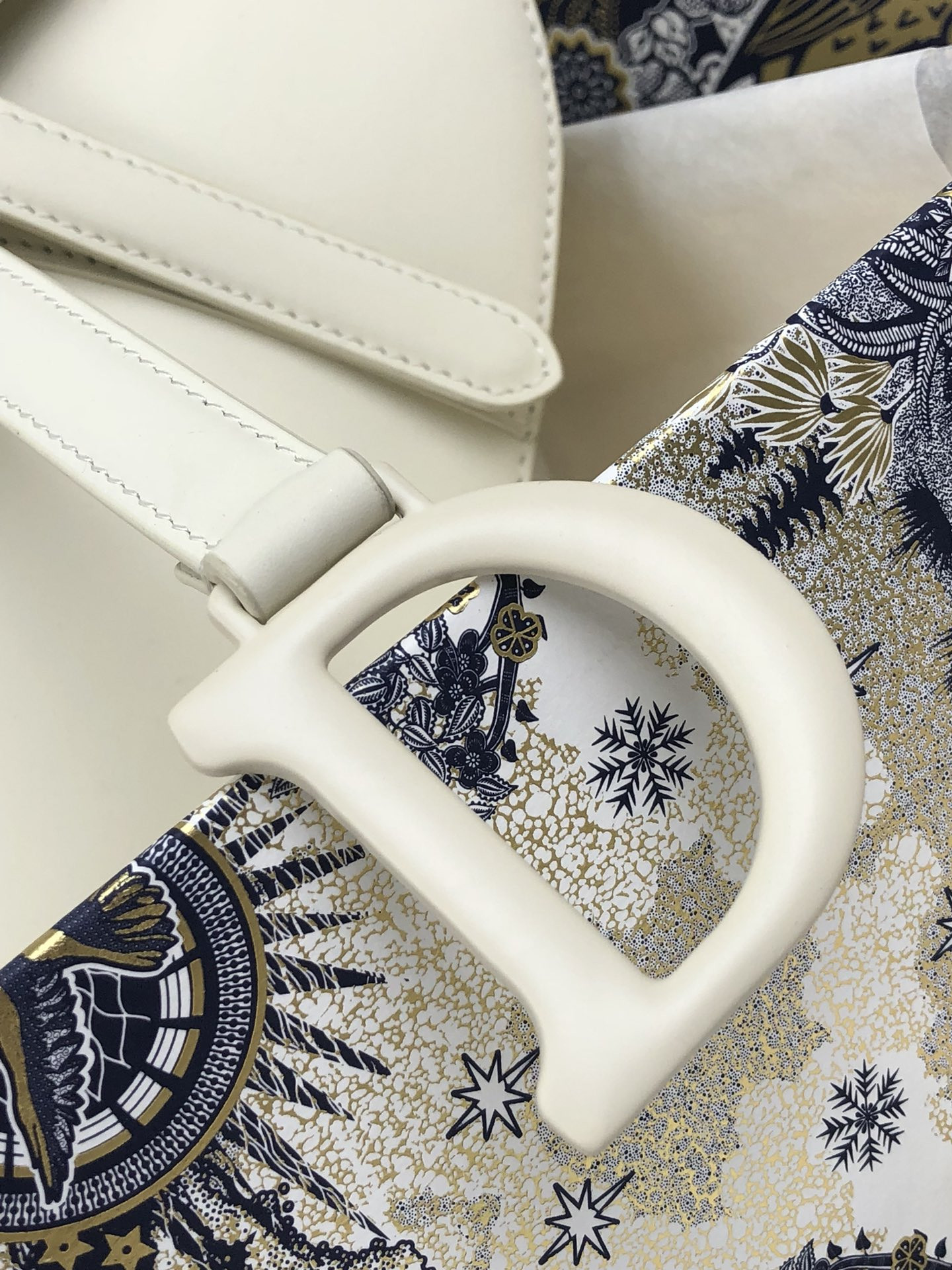 Saddle Bag