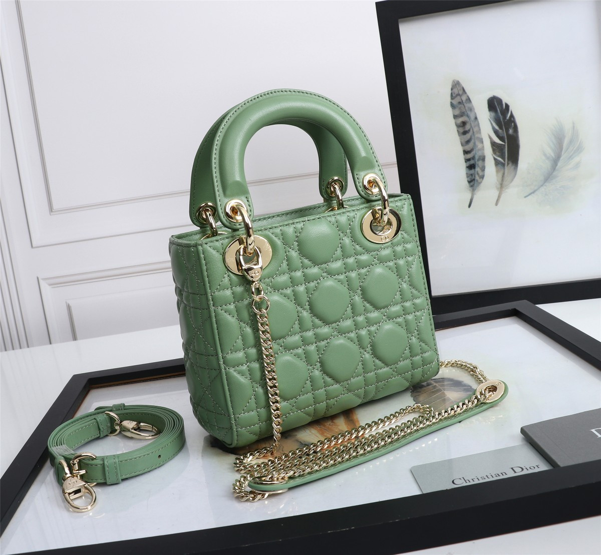 Mini Lady D10r Bag