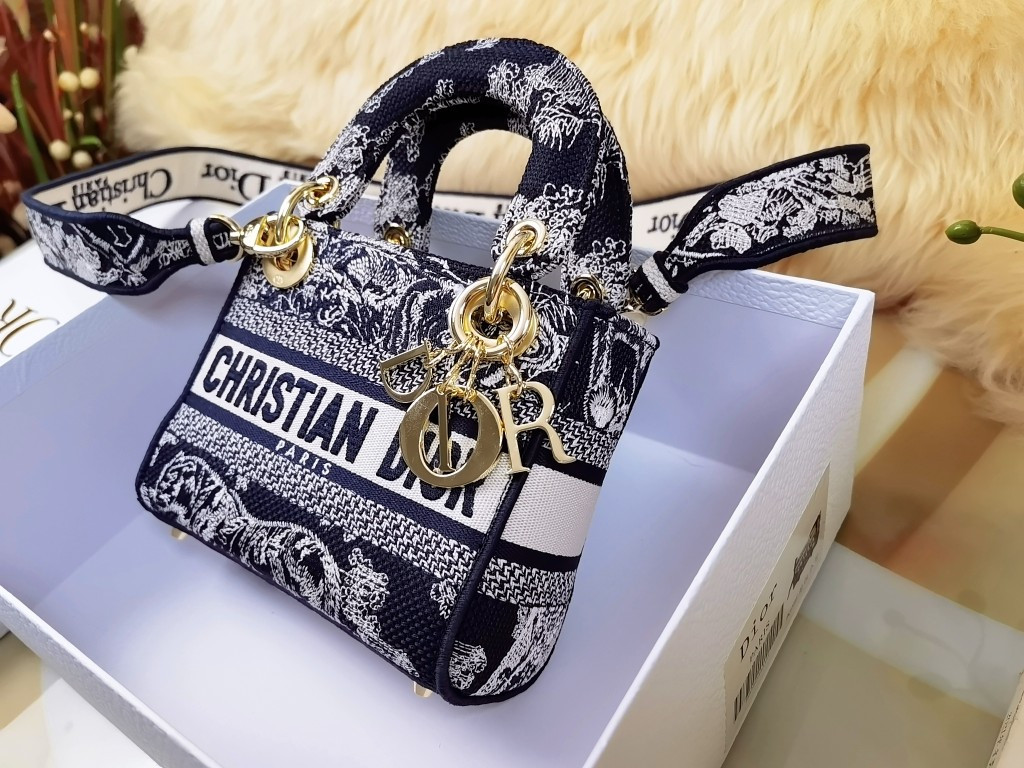 Mini Lady D10r Bag