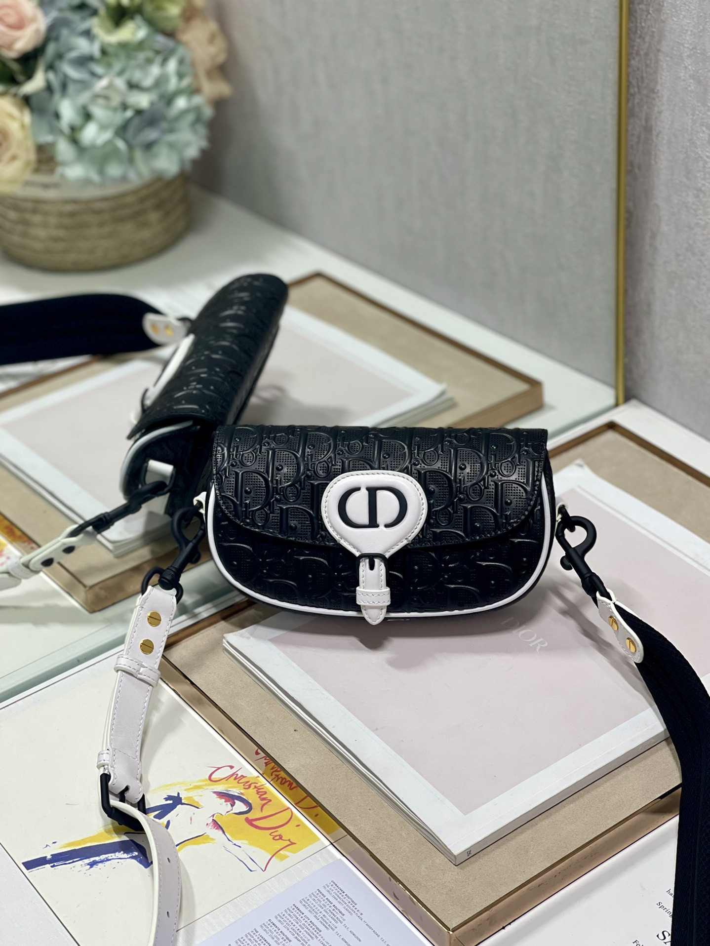 D10r Bobby East-west Bag
