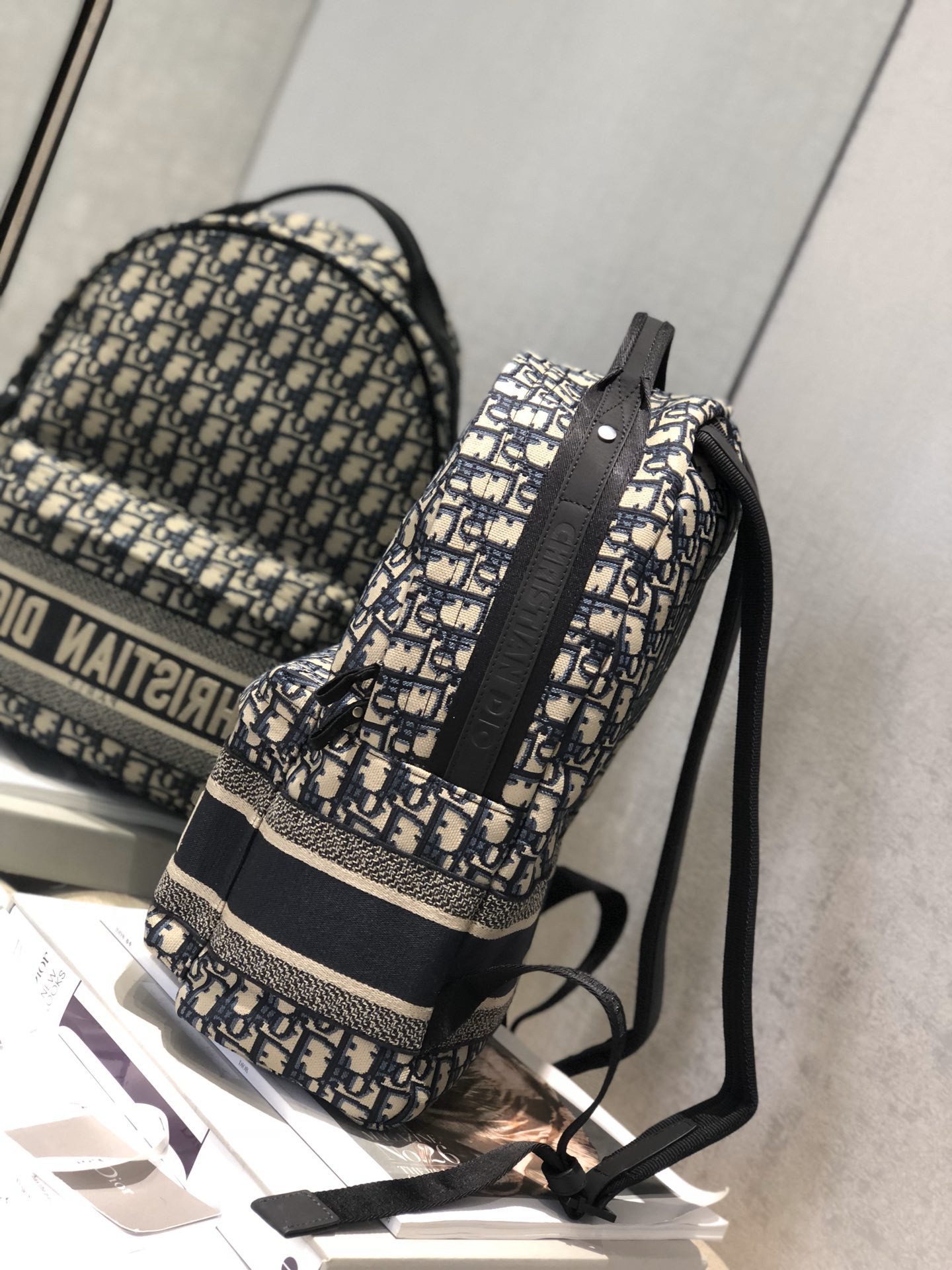 D10r Backpack