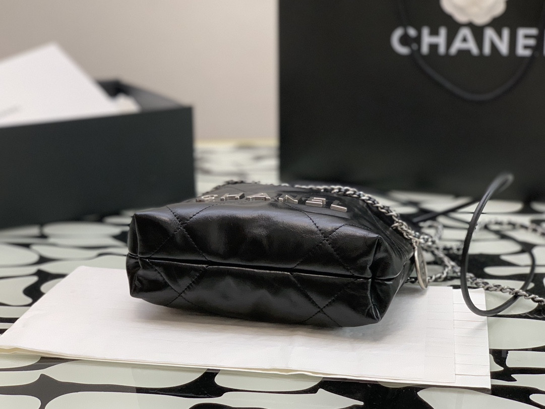 Chanle 22 Backpack Mini