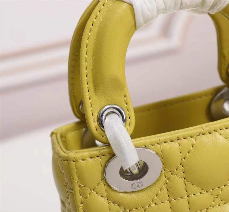 Lady D10r Micro Bag