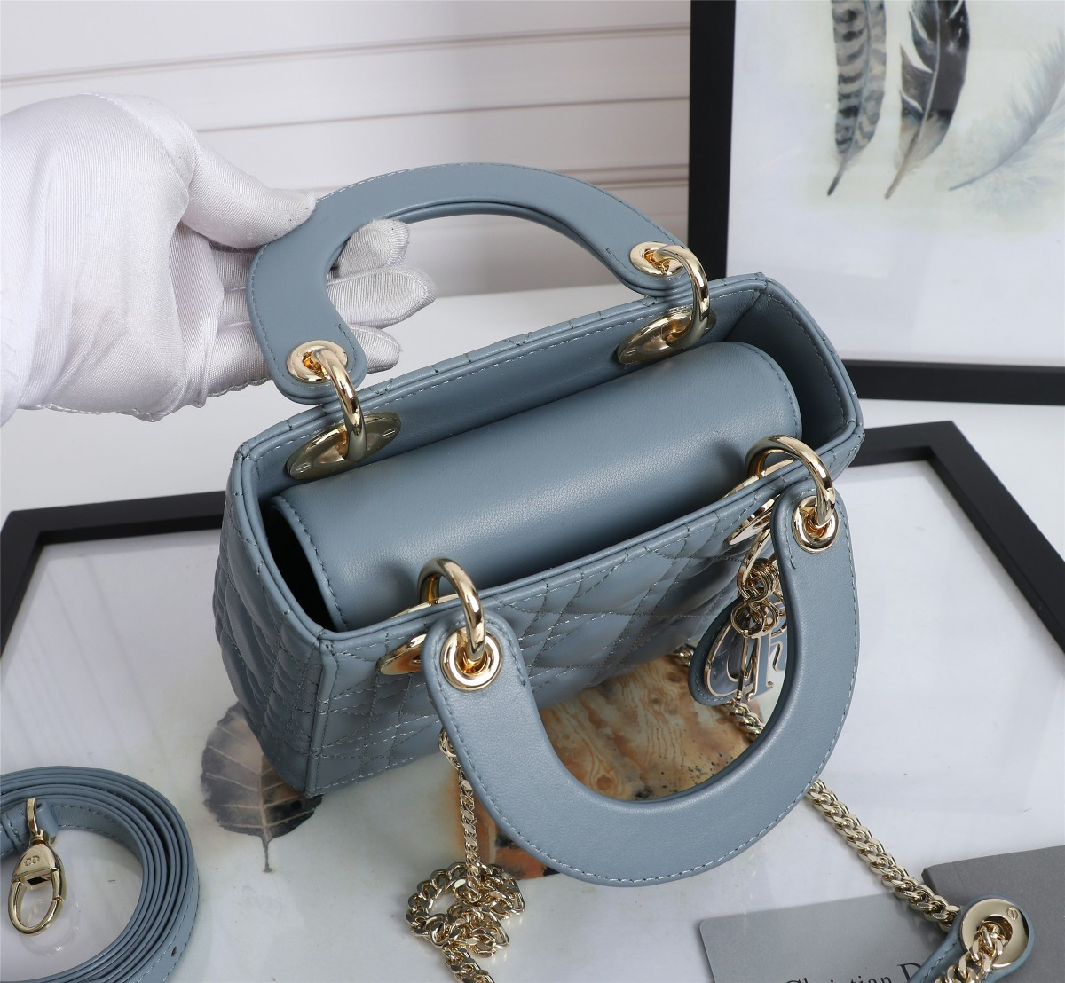 Mini Lady D10r Bag