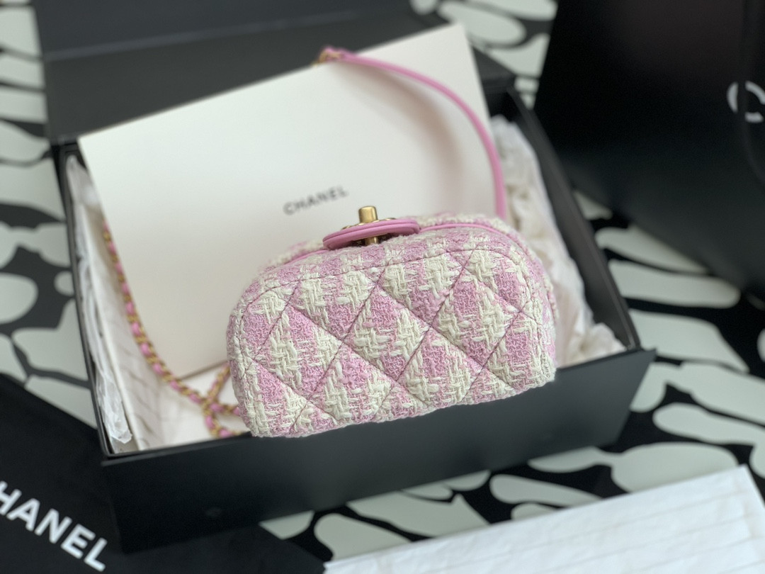 Chanle Flap Bag