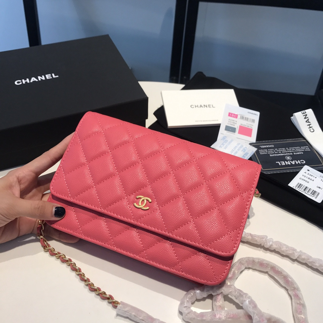 Chanle Wallet On Chain