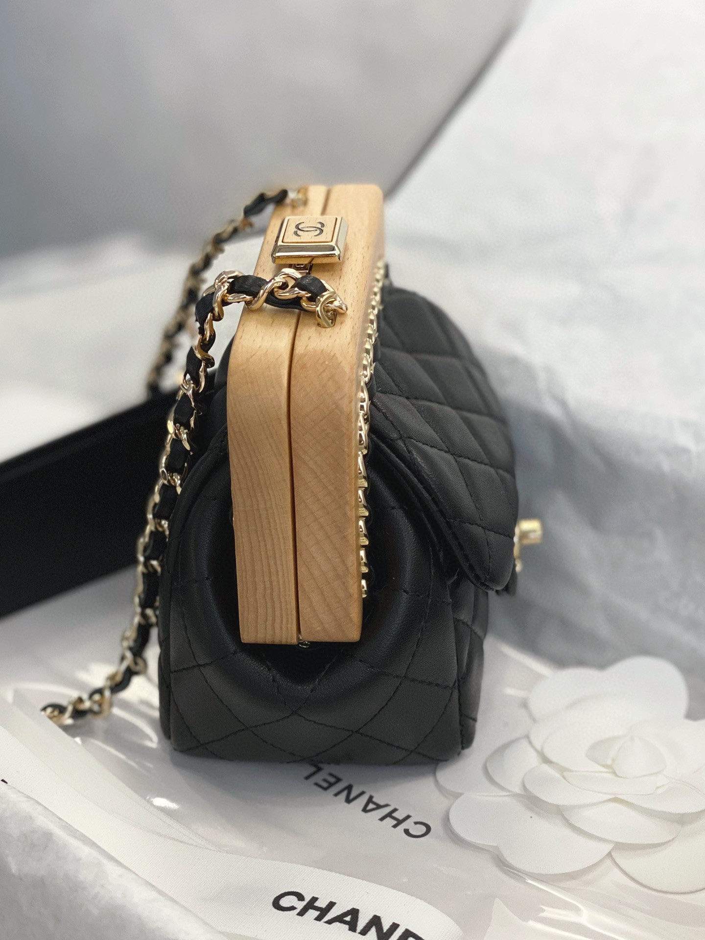 Ch**el Small Clutch Bag