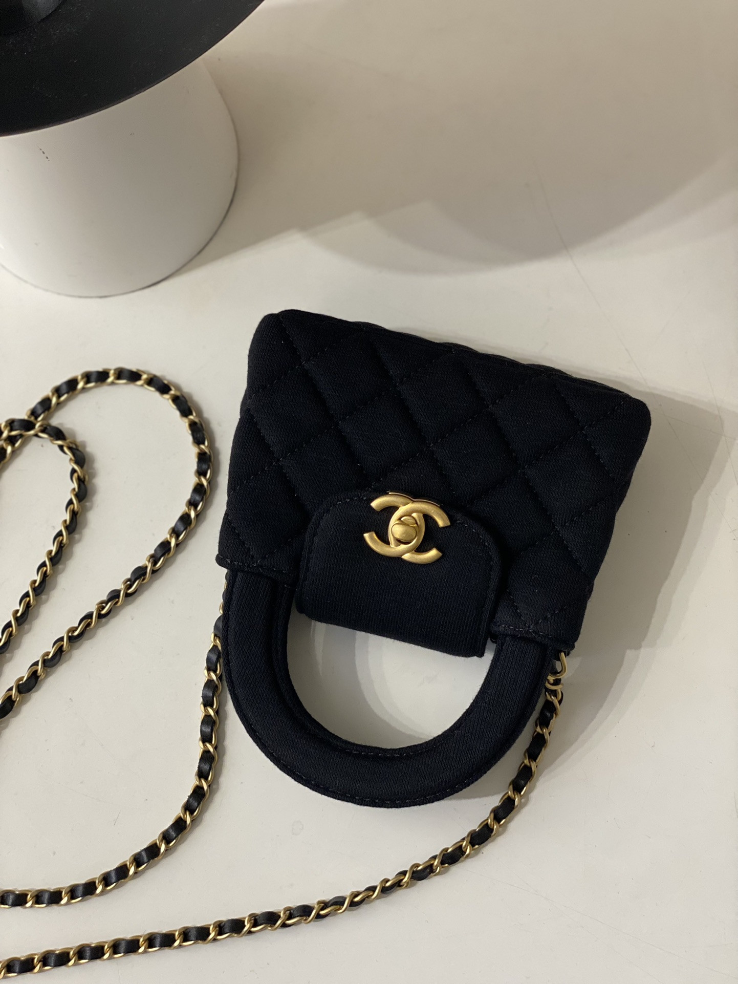Ch**el Ohanel 23k Kelly Bag