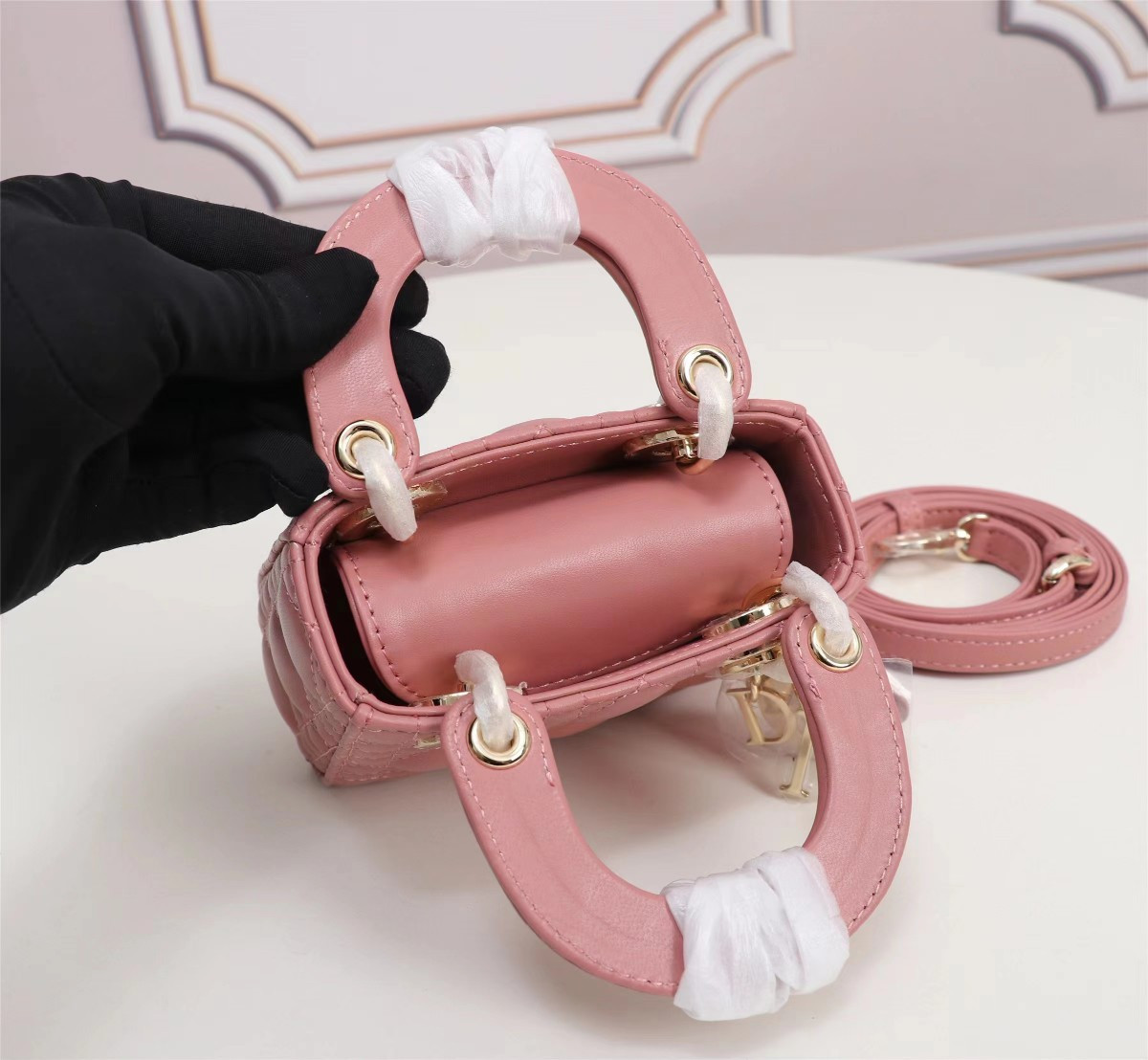 Lady D10r Micro Bag