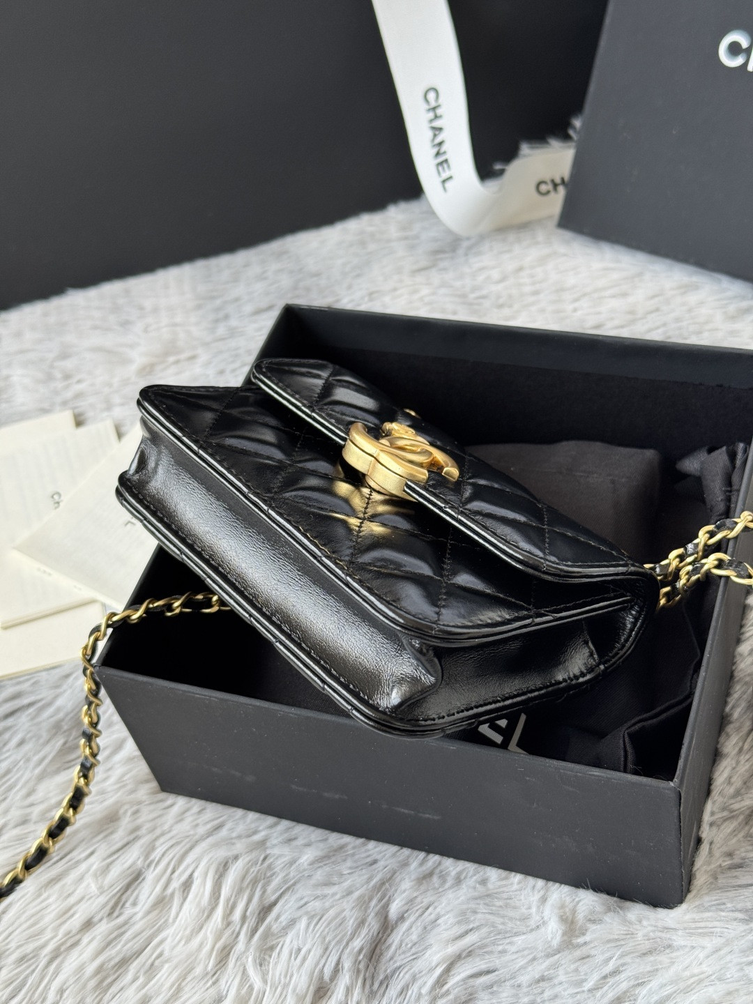 Ch**el Mini Bag