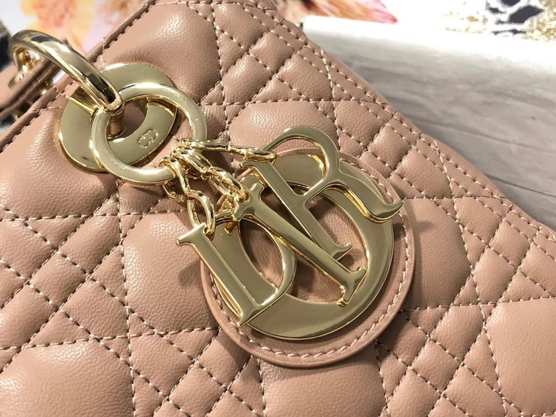 Medium Lady D10r Bag