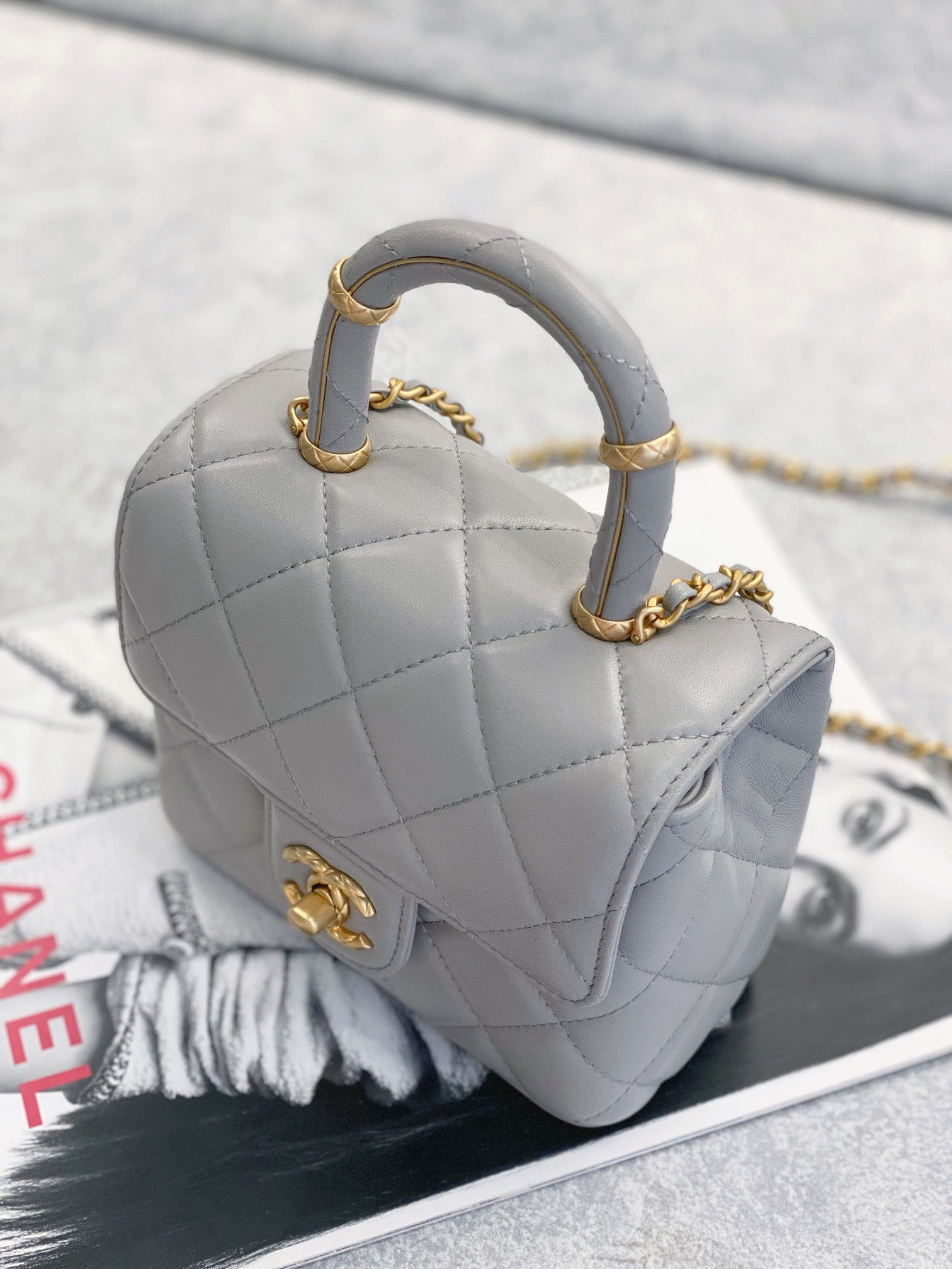 Chanle Flap Bag