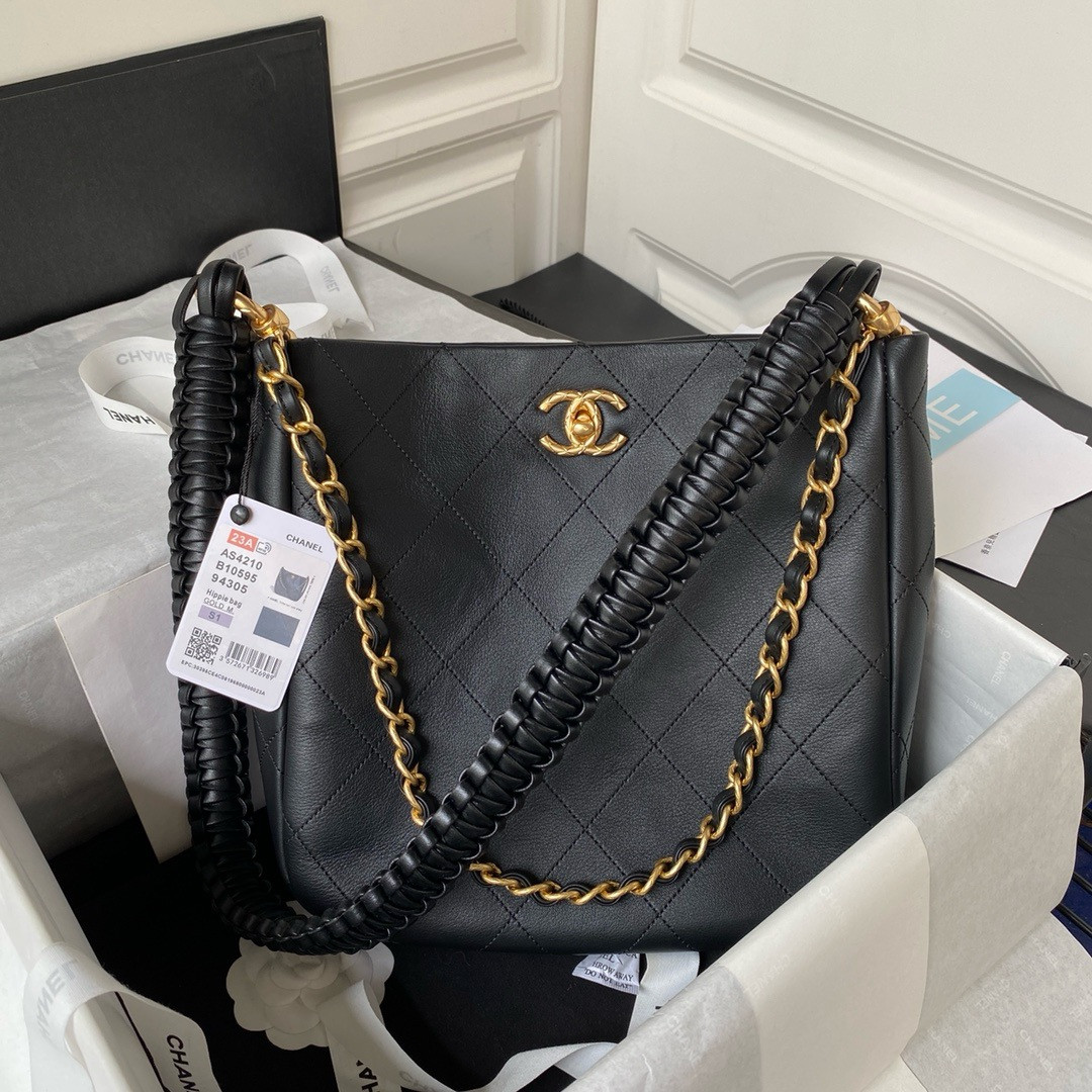 Ch**el 23a Hobo Bag