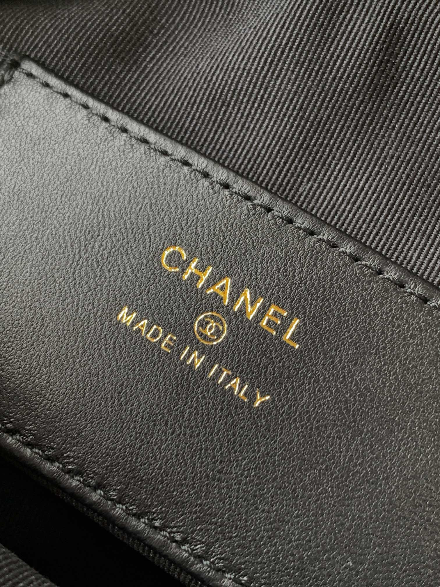 Ch**el 25c Bowling Bag