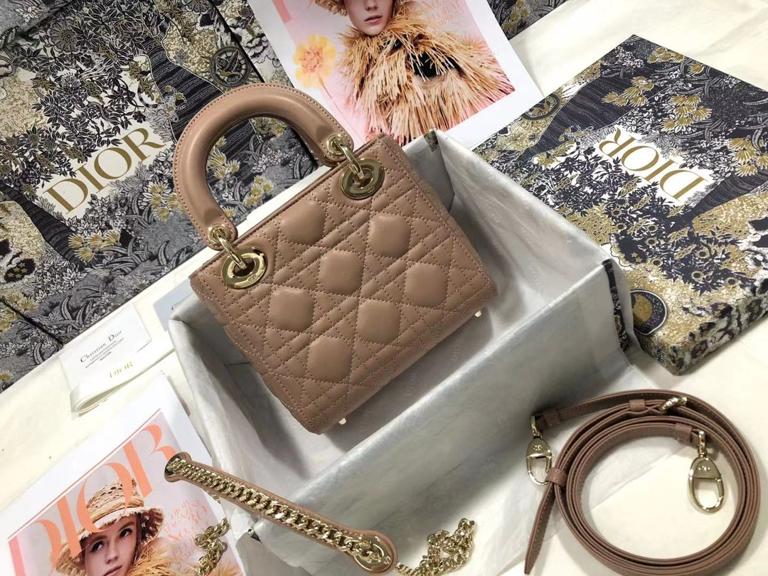 Mini Lady D10r Bag