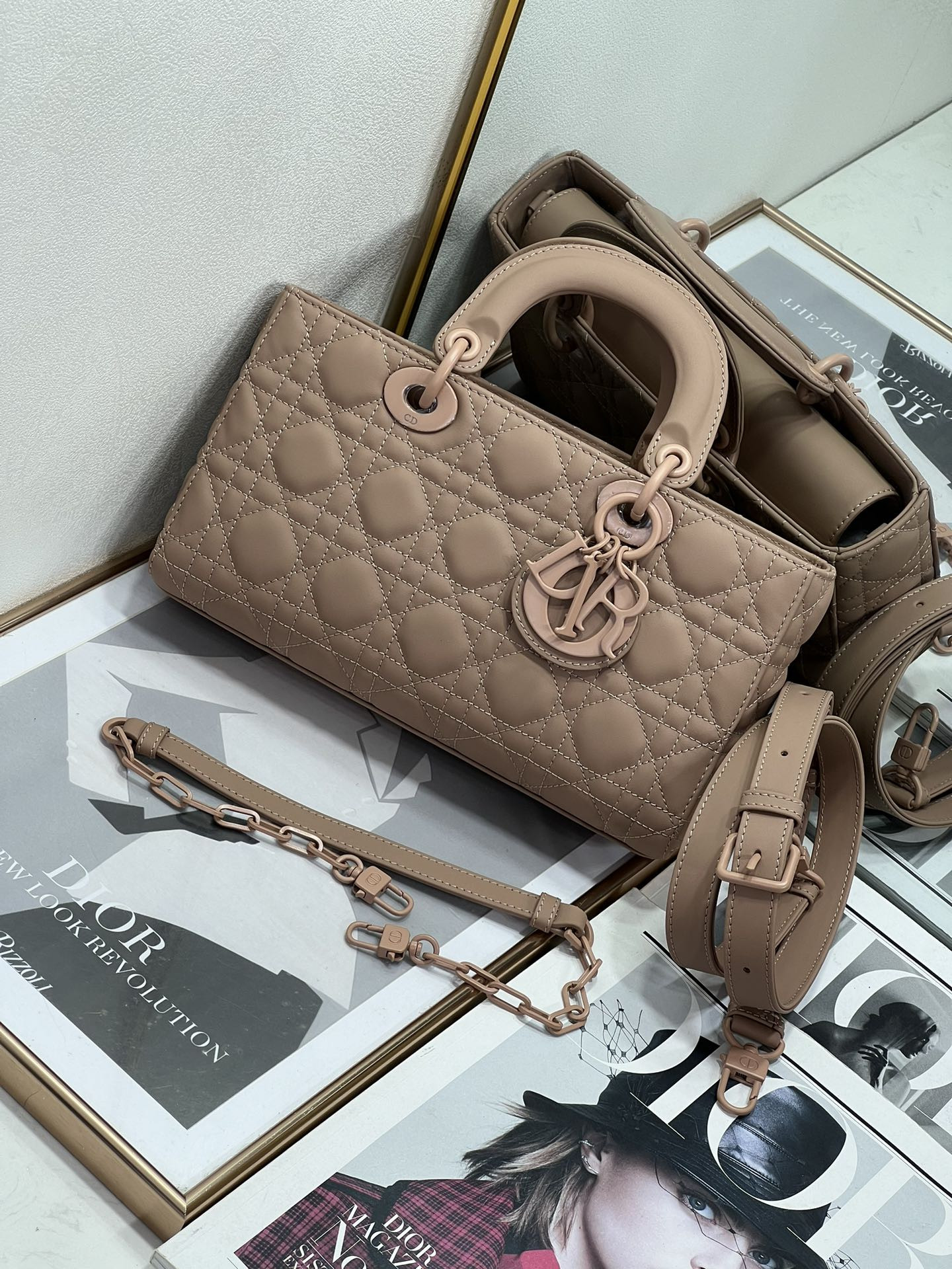 Medium Lady D-joy Bag