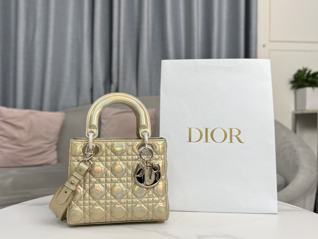 Small Lady D10r Bag