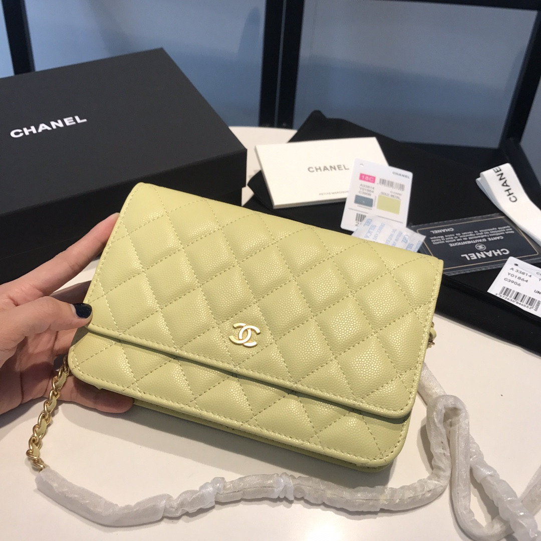 Chanle Wallet On Chain