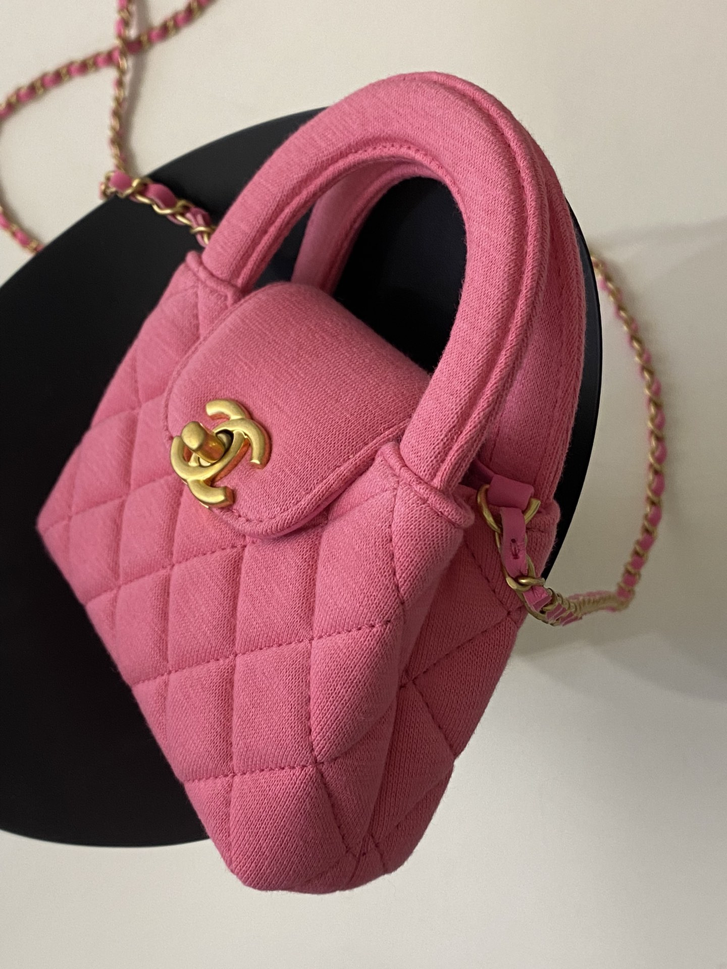 Ch**el Ohanel 23k Kelly Bag
