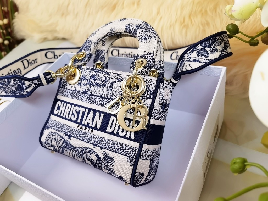Mini Lady D10r Bag