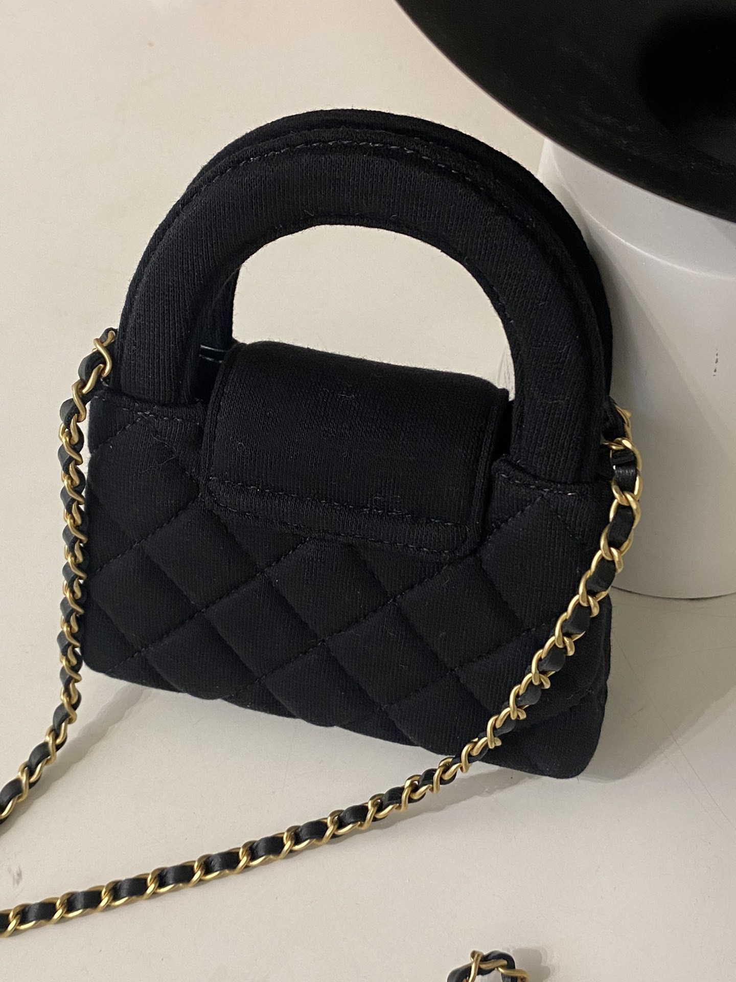 Ch**el Ohanel 23k Kelly Bag