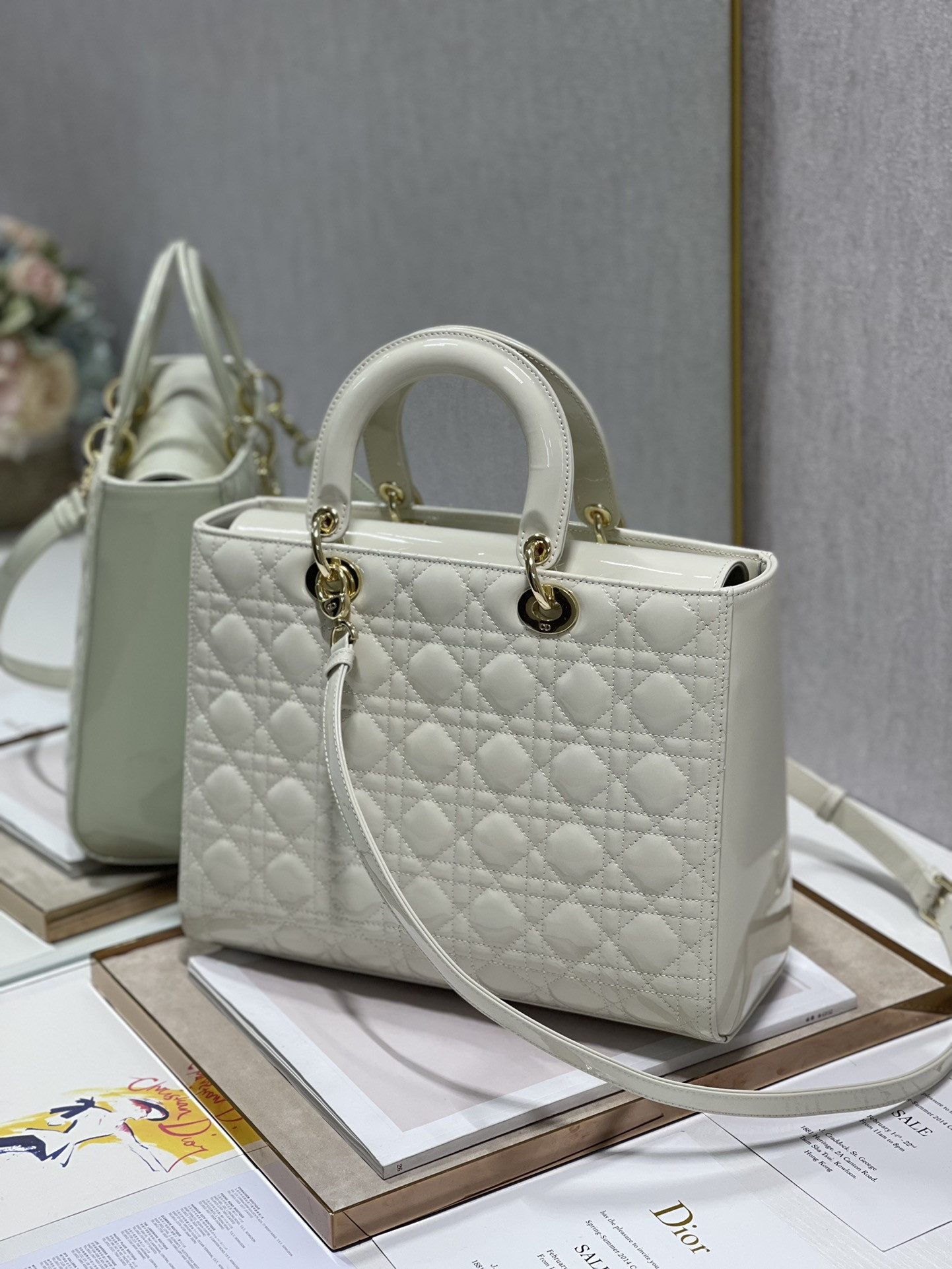 Large Lady D10r Bag