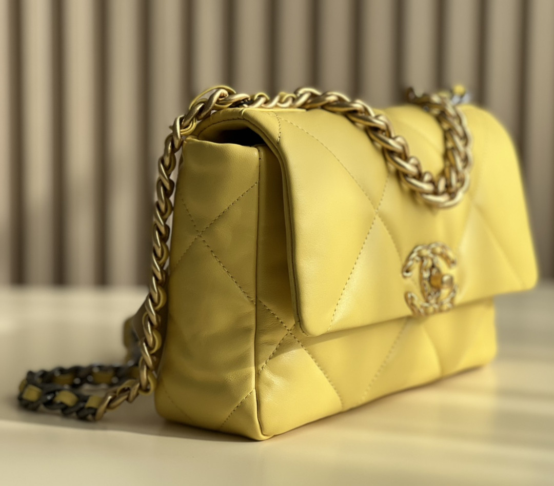 Chanle 19 Handbag