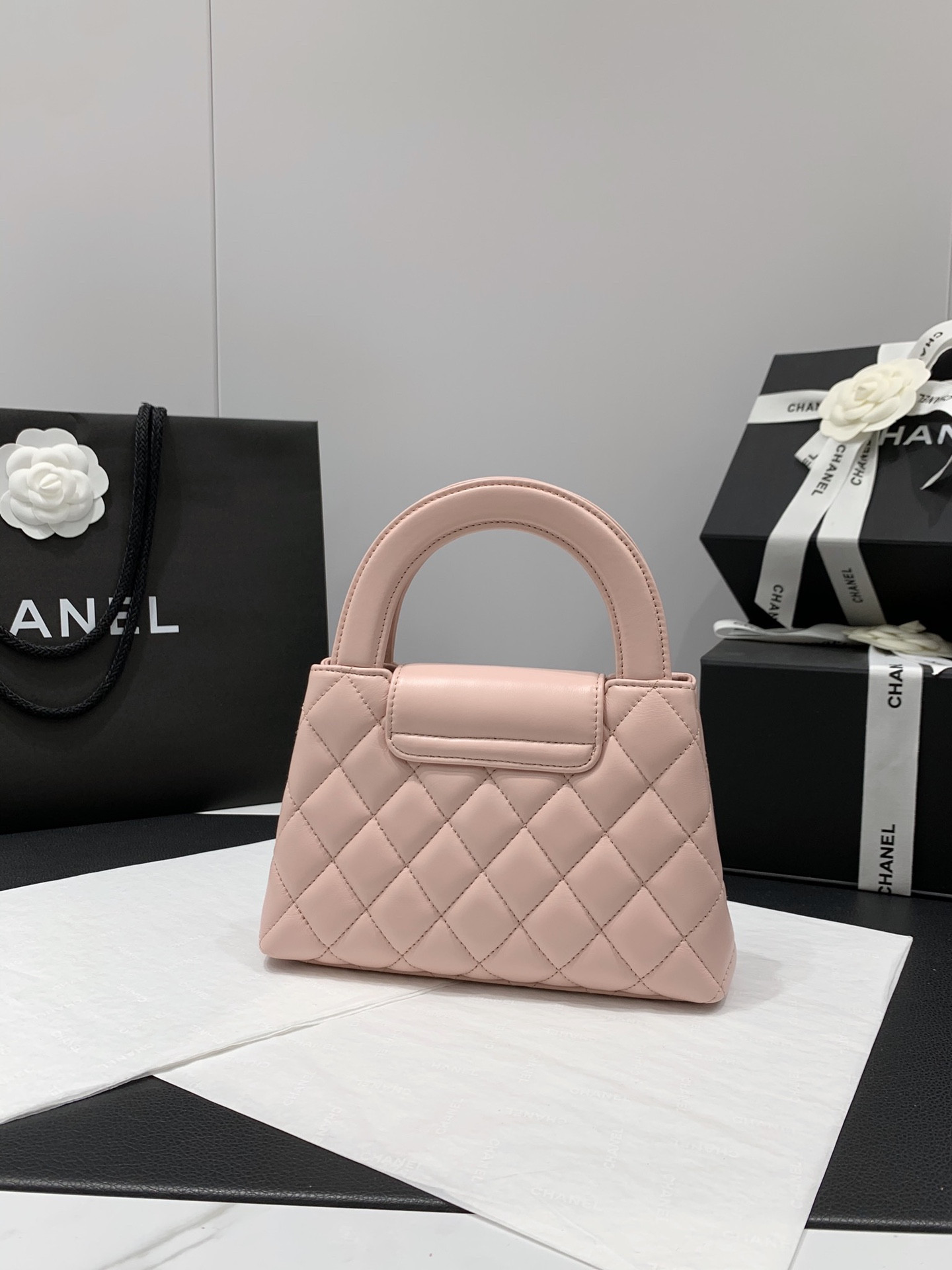 Ch**el Ohanel 23k Kelly Bag