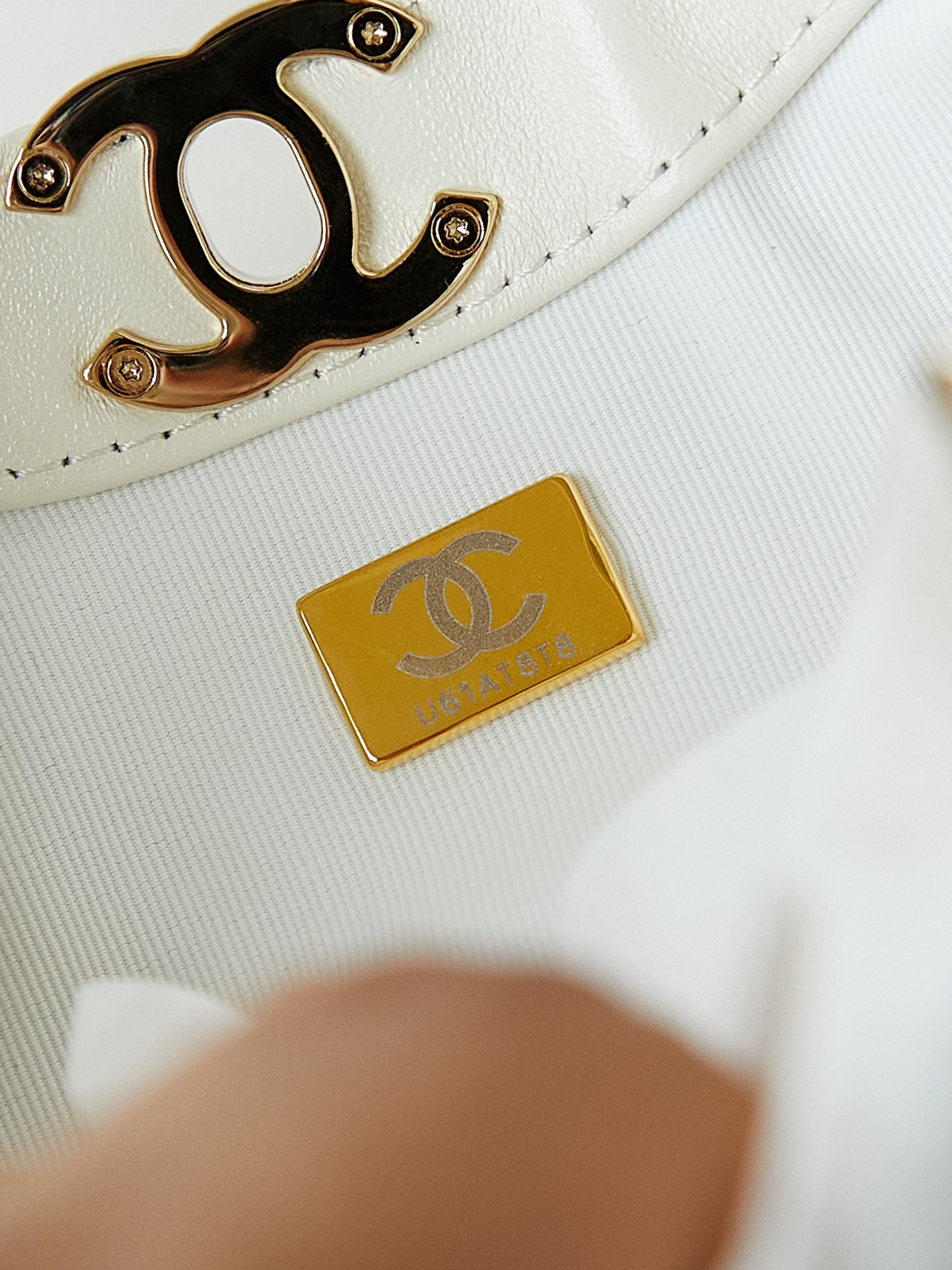 Ch**el 23a 31 Bag