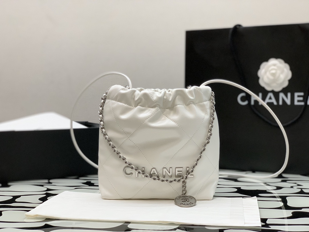 Chanle 22 Backpack Mini