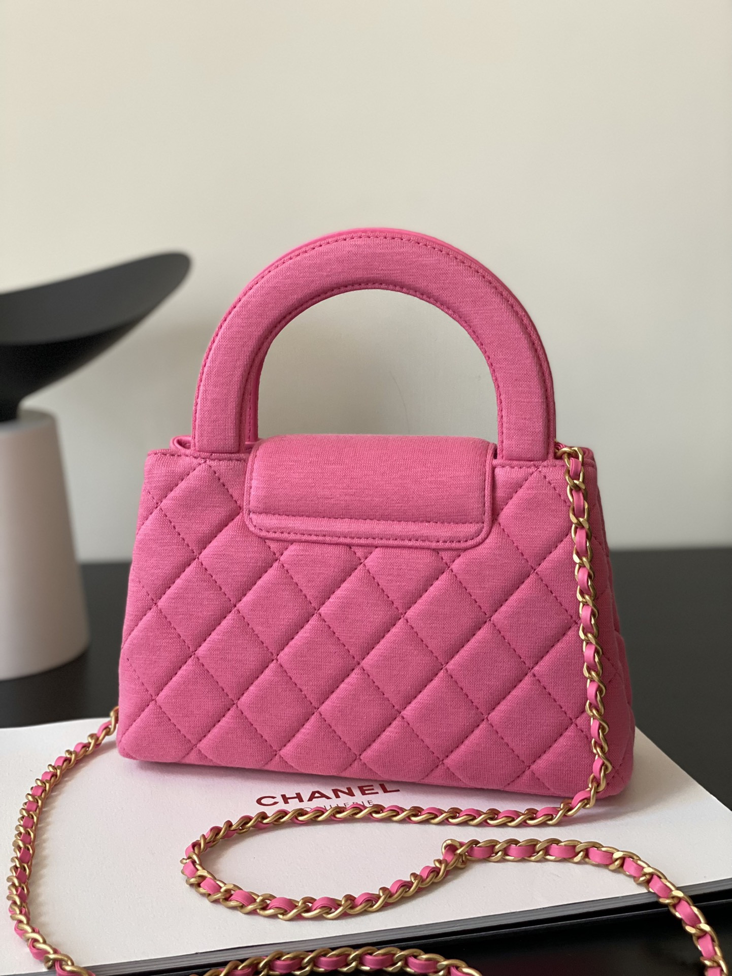 Ch**el Ohanel 23k Kelly Bag