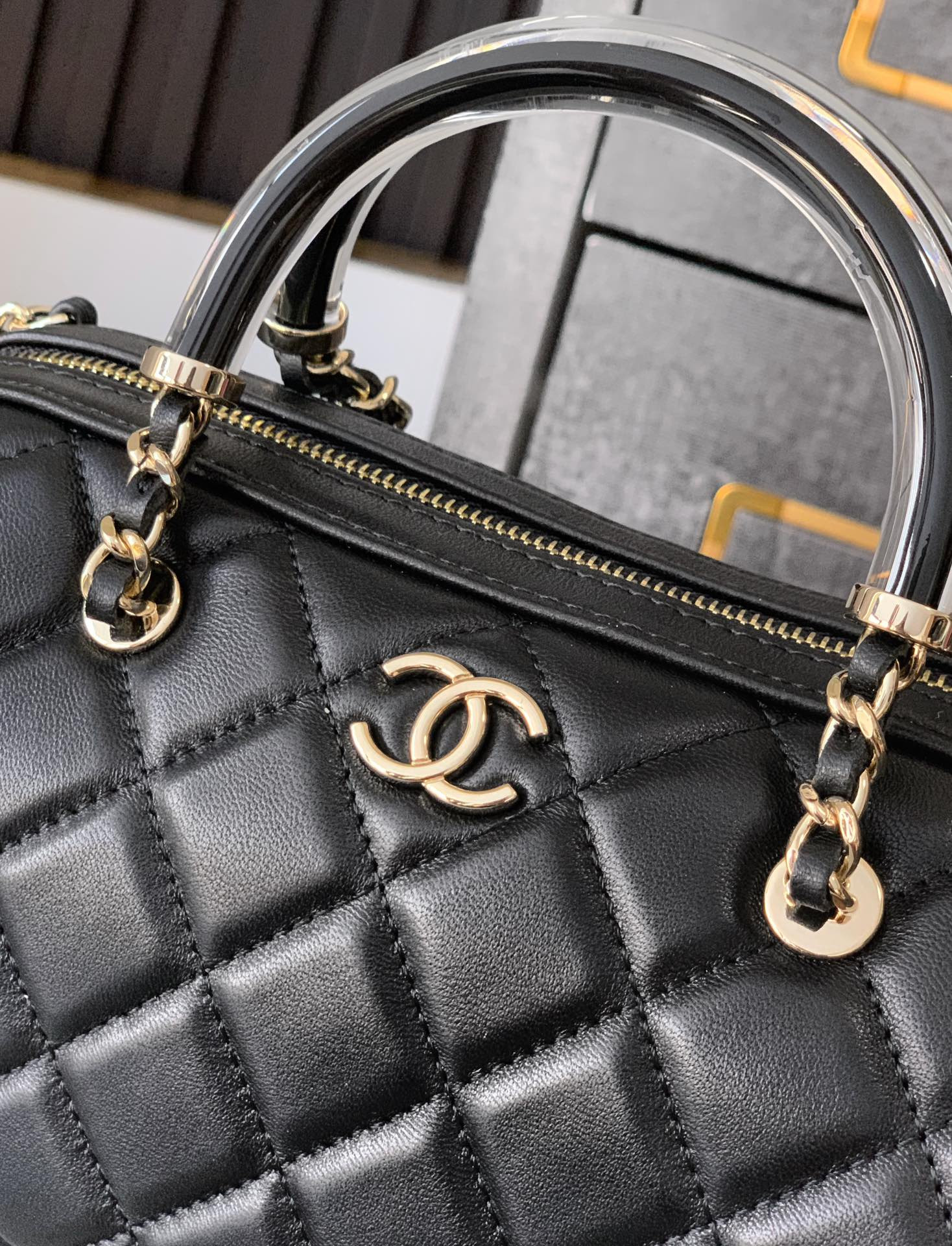 Ch**el 25c Bowling Bag