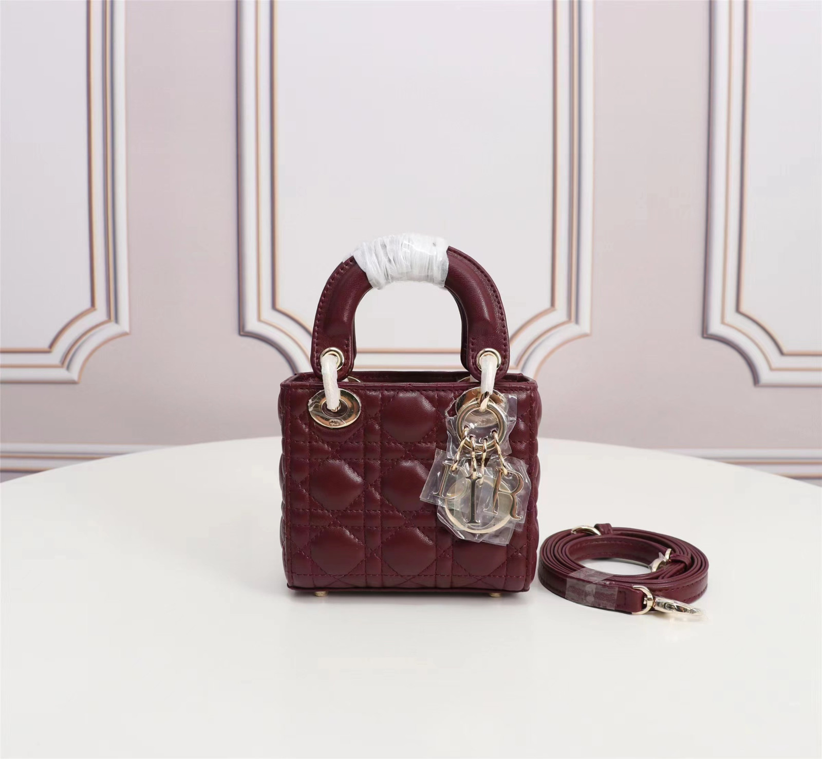 Lady D10r Micro Bag