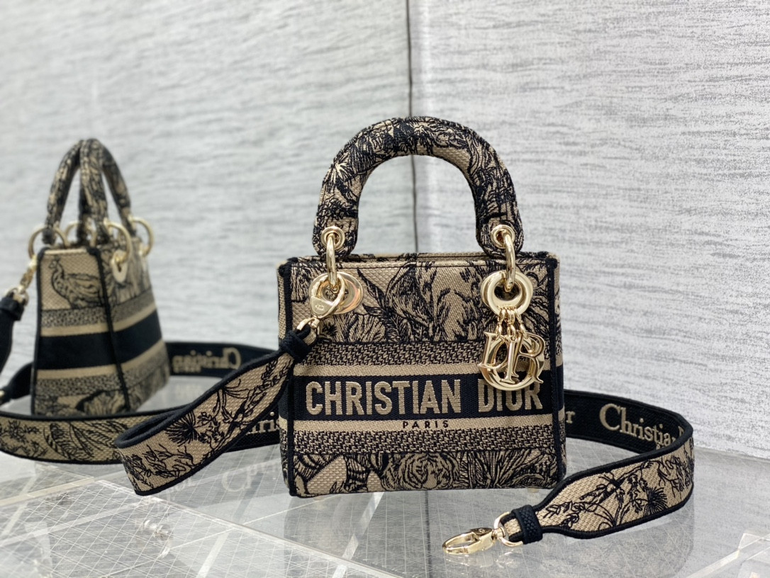 Mini Lady D10r Bag