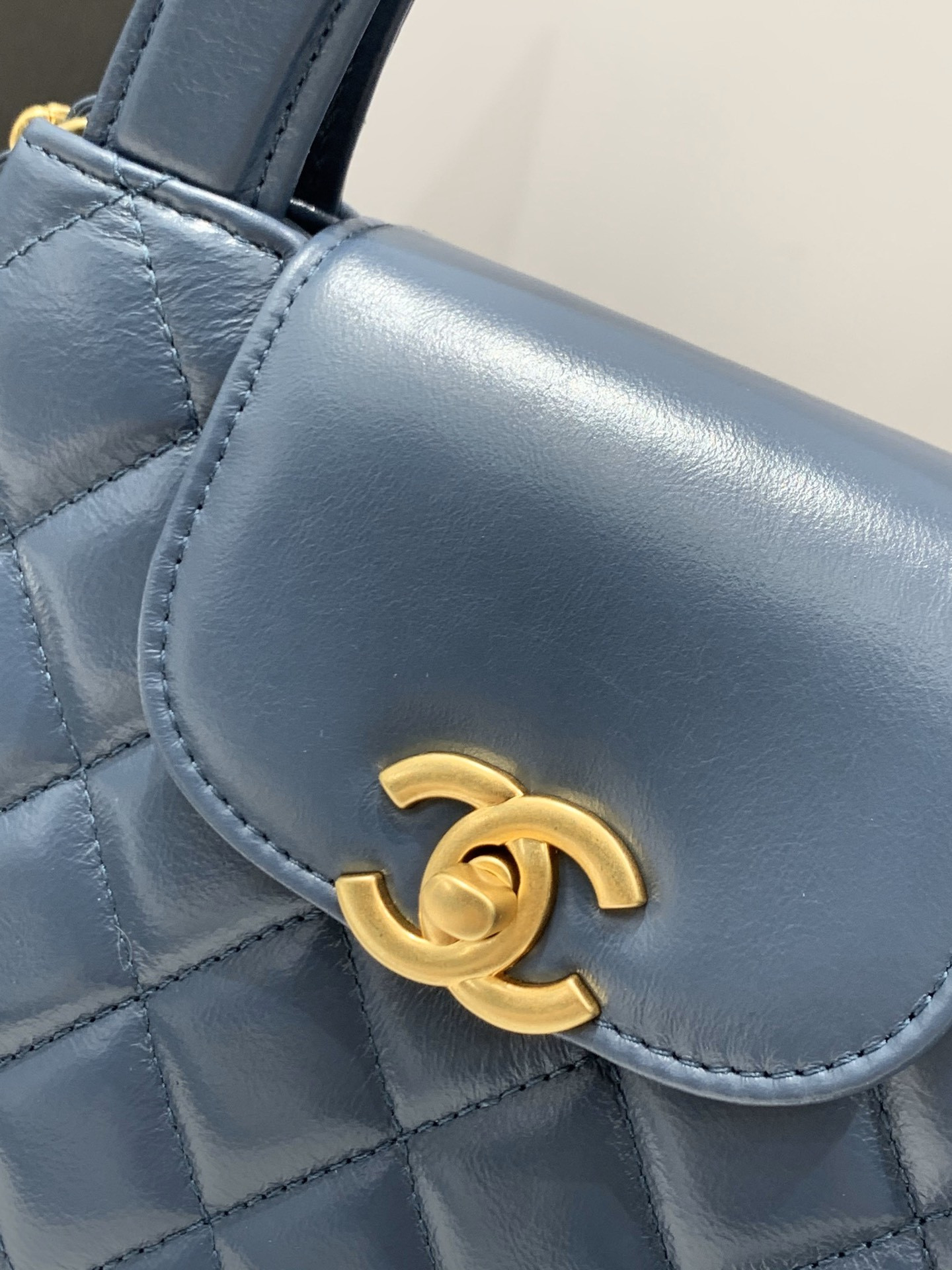 Ch**el Ohanel 23k Kelly Bag