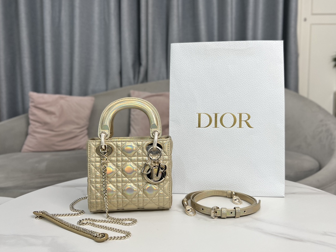 Mini Lady D10r Bag