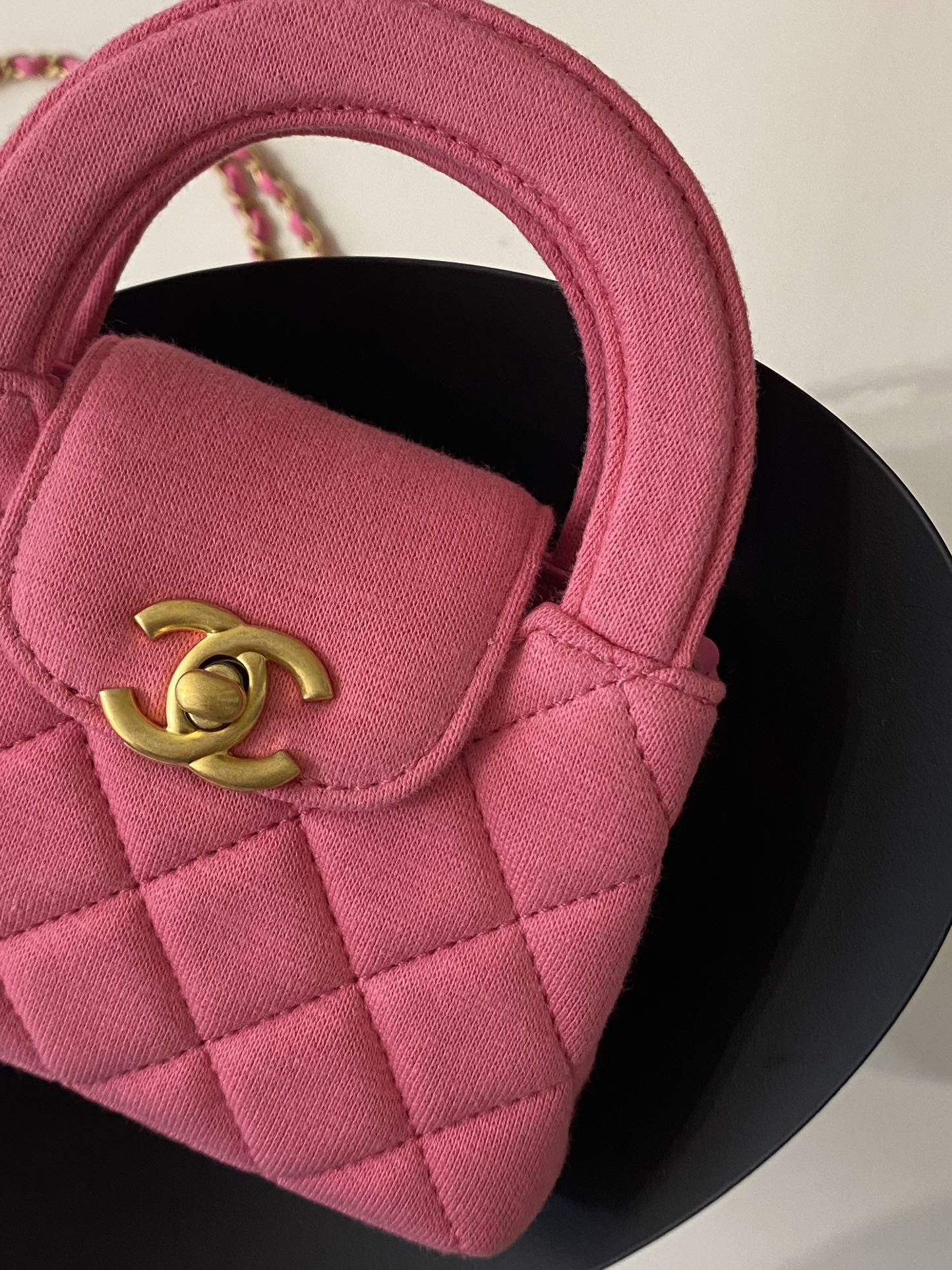 Ch**el Ohanel 23k Kelly Bag