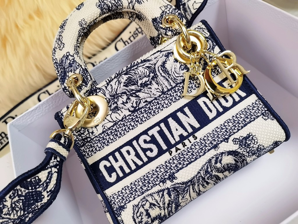 Mini Lady D10r Bag
