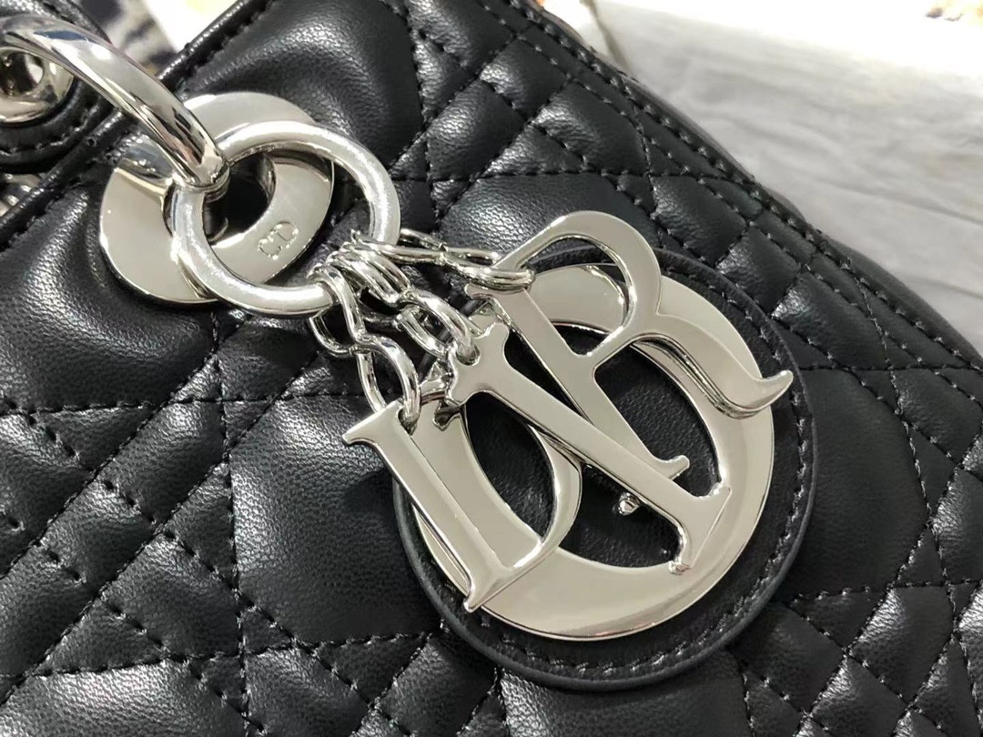 Medium Lady D10r Bag