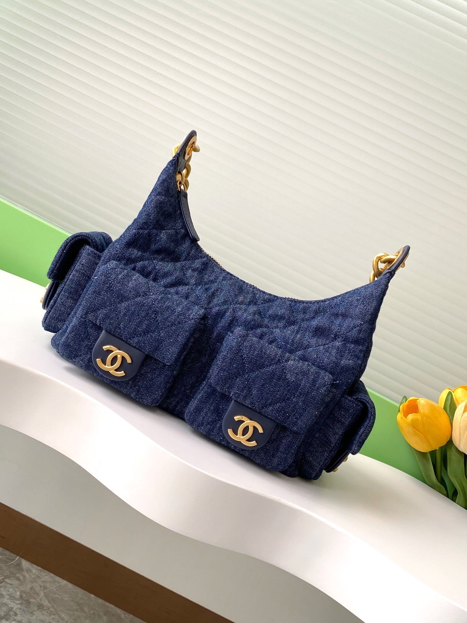 Ch**el 25c Hobo Bag
