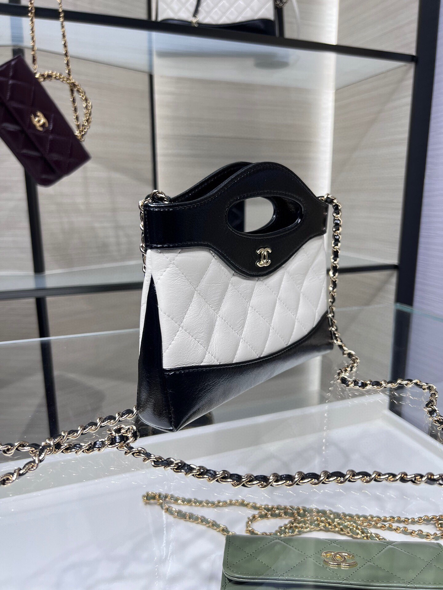Ch**el 24s 31 Bag