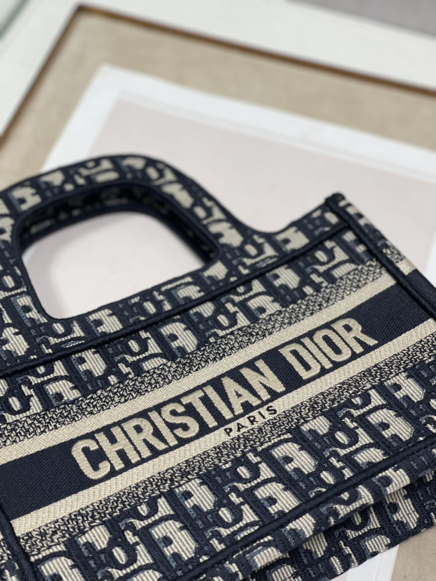 Mini D10r Book Tote