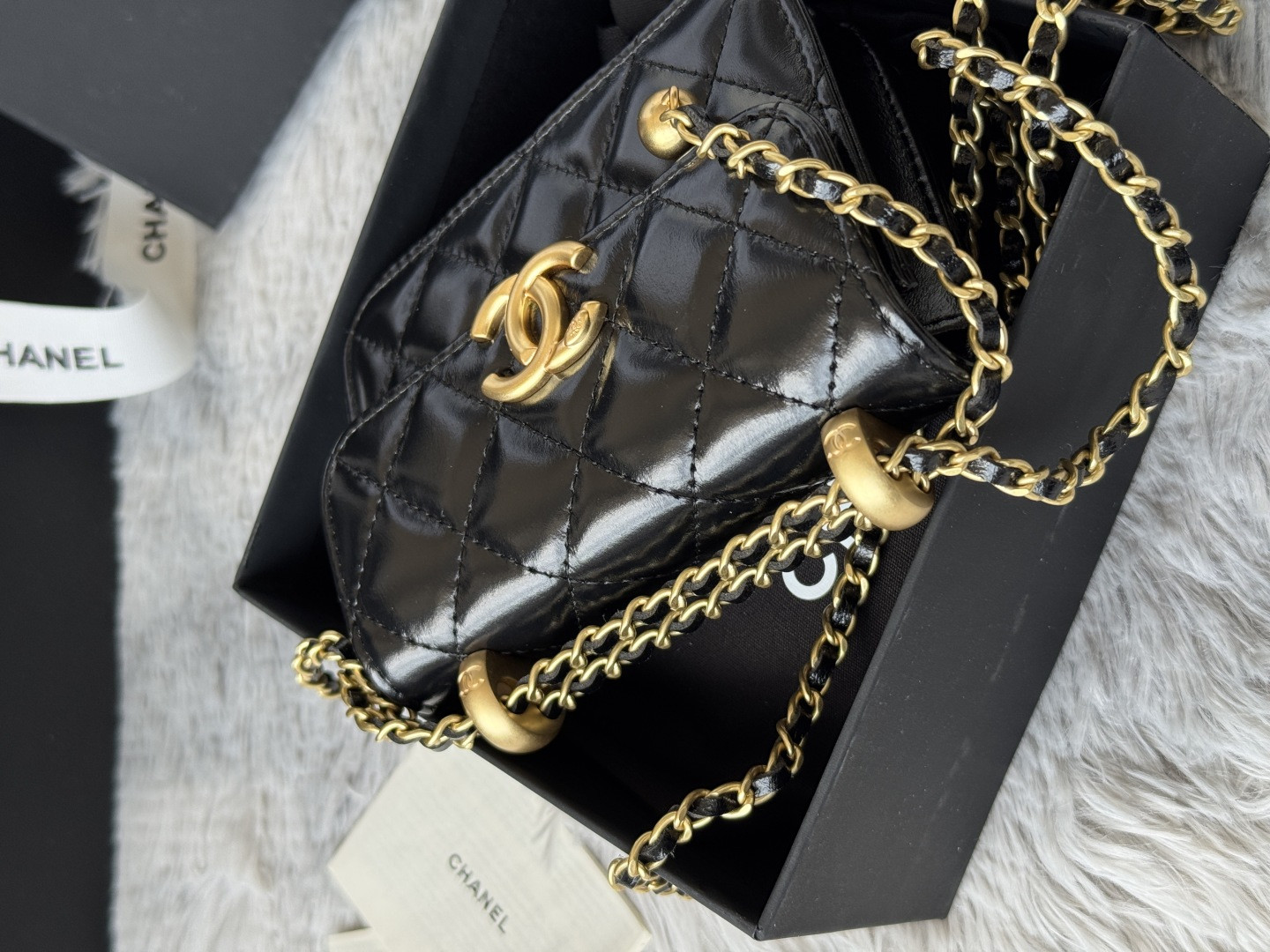 Ch**el Mini Bag