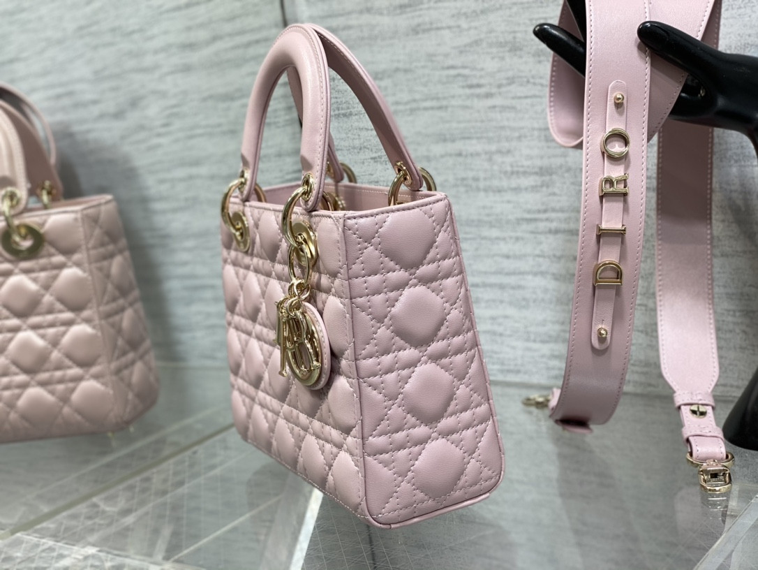 Small Lady D10r Bag