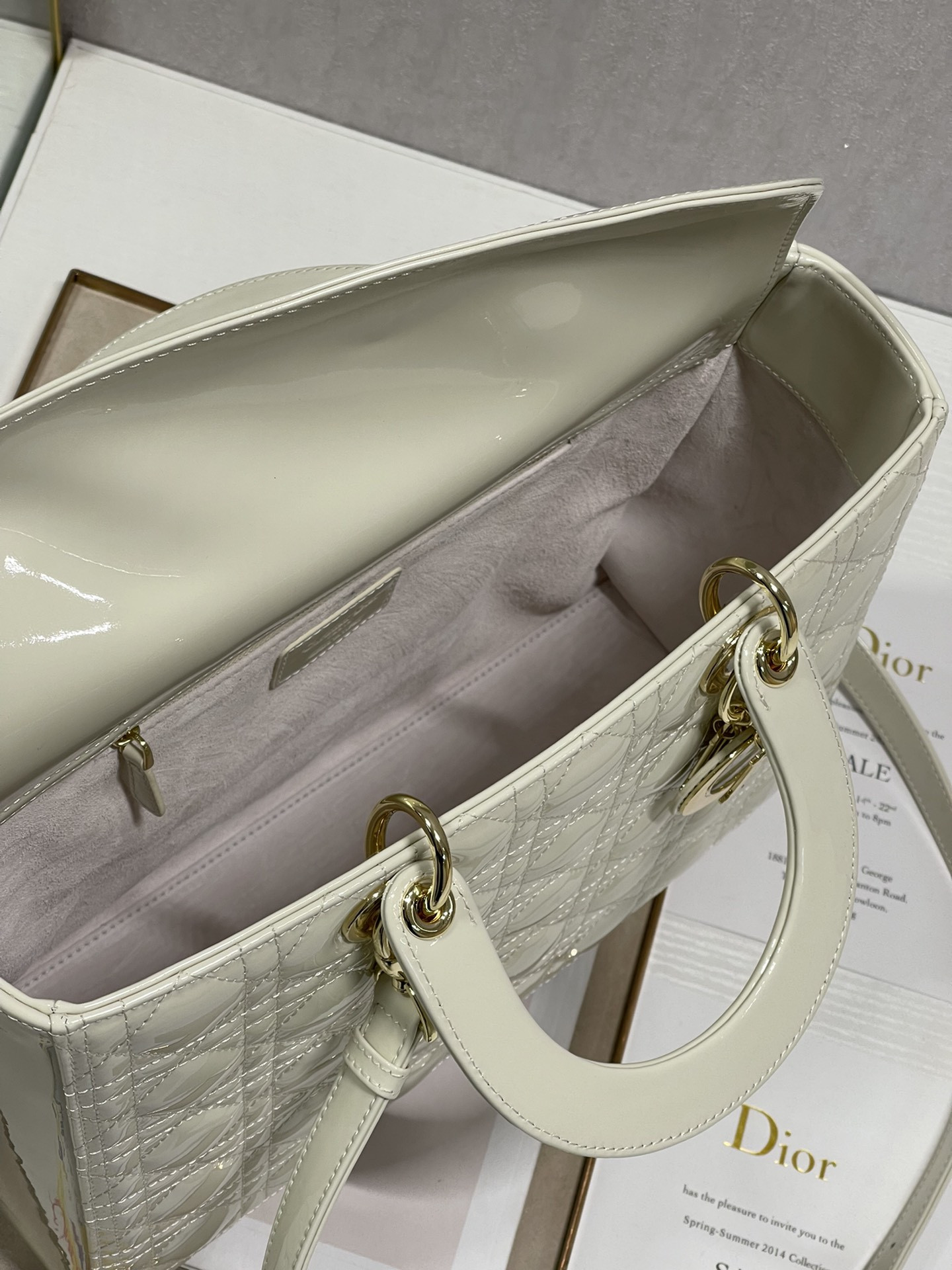 Large Lady D10r Bag